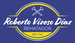 Logo Roberto Vizoso Diaz